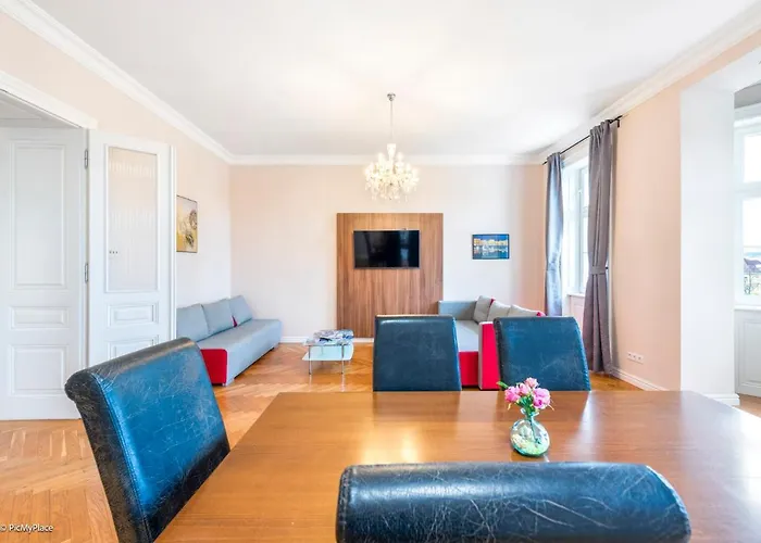 Imperial Apartments Schoenbrunn - Contactless Check-In