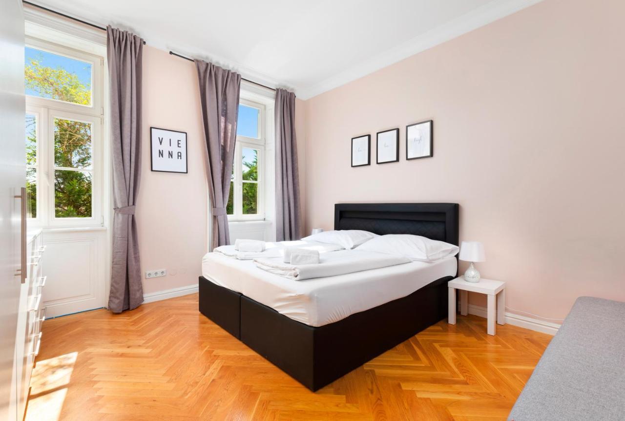 Imperial Schoenbrunn - Contactless Check-in Appartamento Vienna