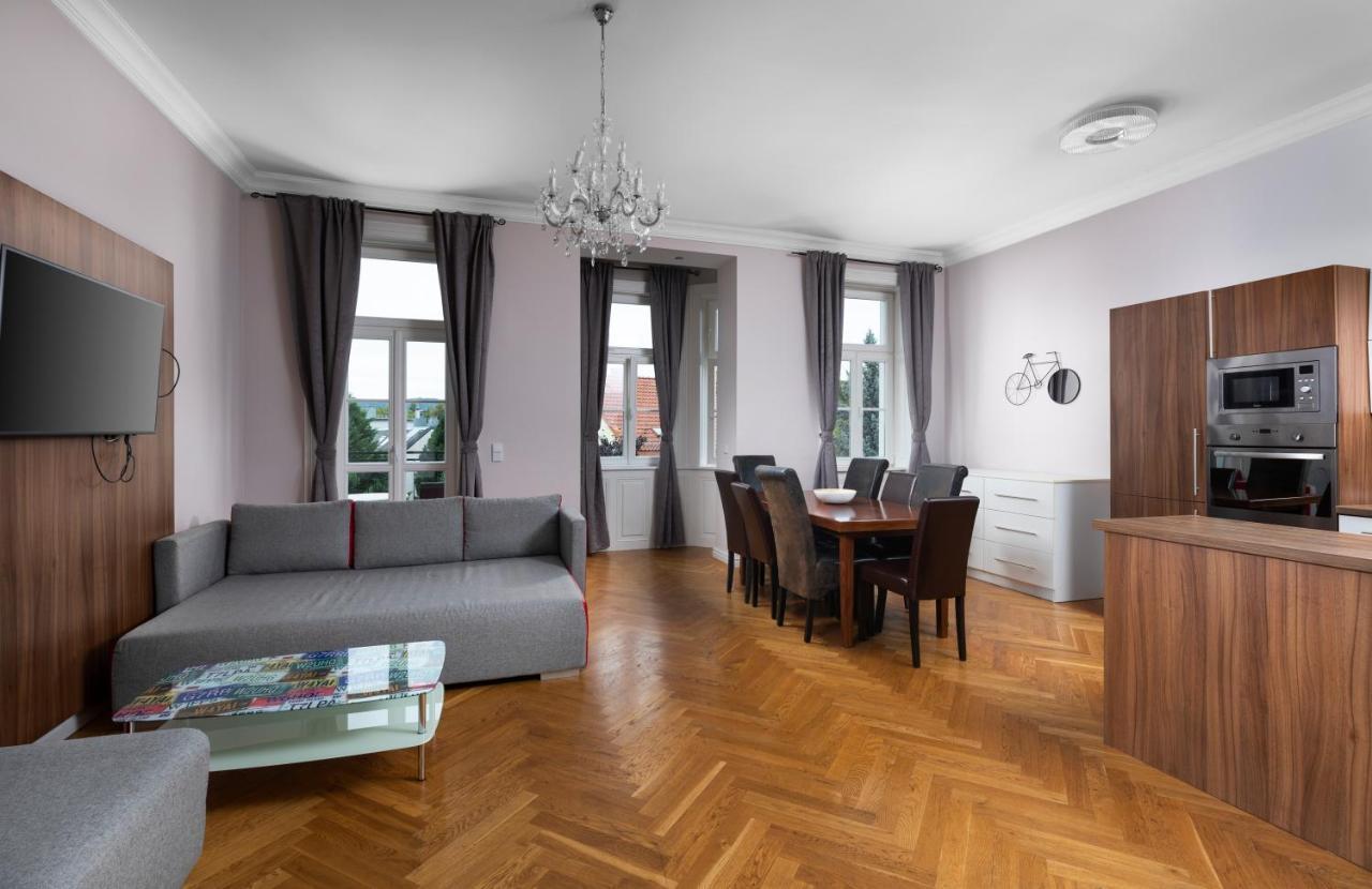 Imperial Schoenbrunn - Contactless Check-in Appartamento *