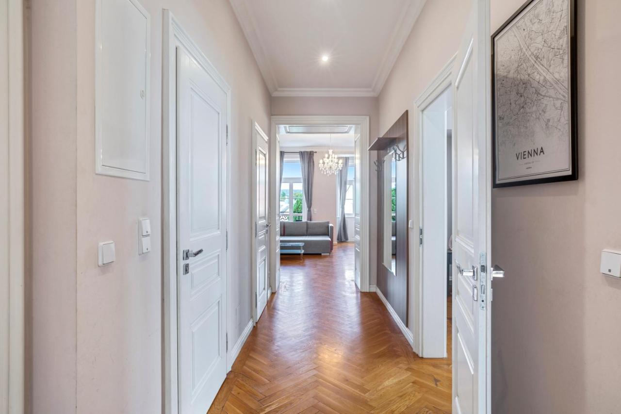 Imperial Schoenbrunn - Contactless Check-in Appartamento Vienna