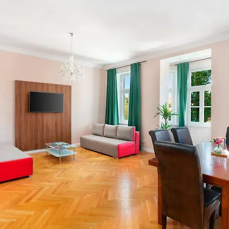 Imperial Apartments Schoenbrunn - Contactless Check-In Vienna Exterior photo