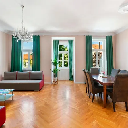 Imperial Apartments Schoenbrunn - Contactless Check-In Vienna Exterior photo