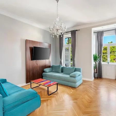 Imperial Apartments Schoenbrunn - Contactless Check-In Vienna Exterior photo