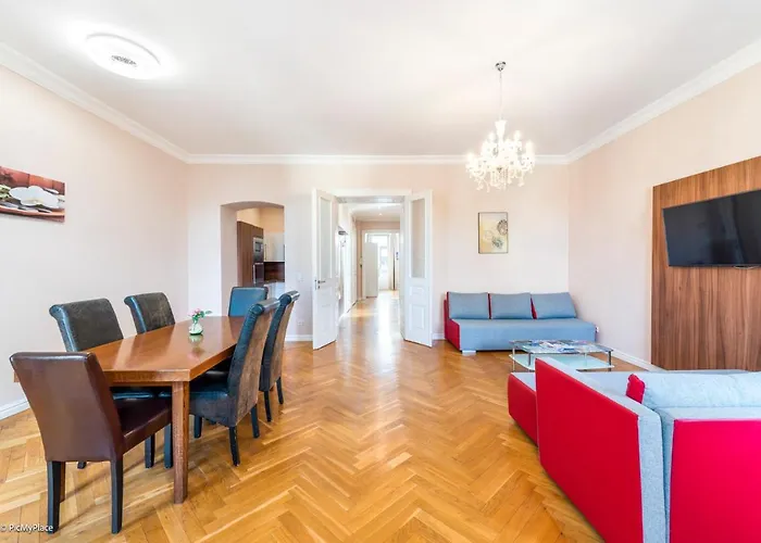Imperial Apartments Schoenbrunn - Contactless Check-In