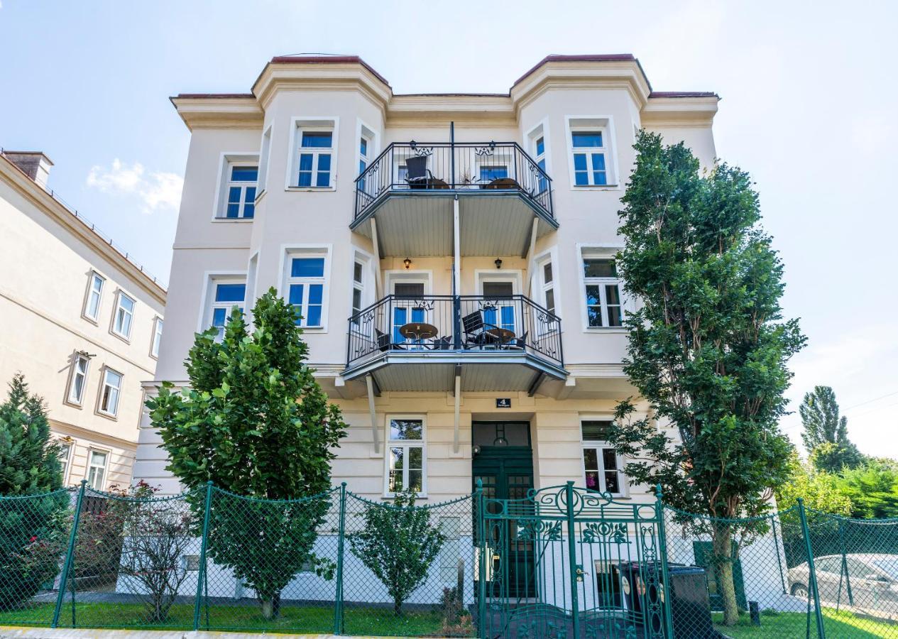 Apartmán Imperial Schoenbrunn - Contactless Check-in Vídeň