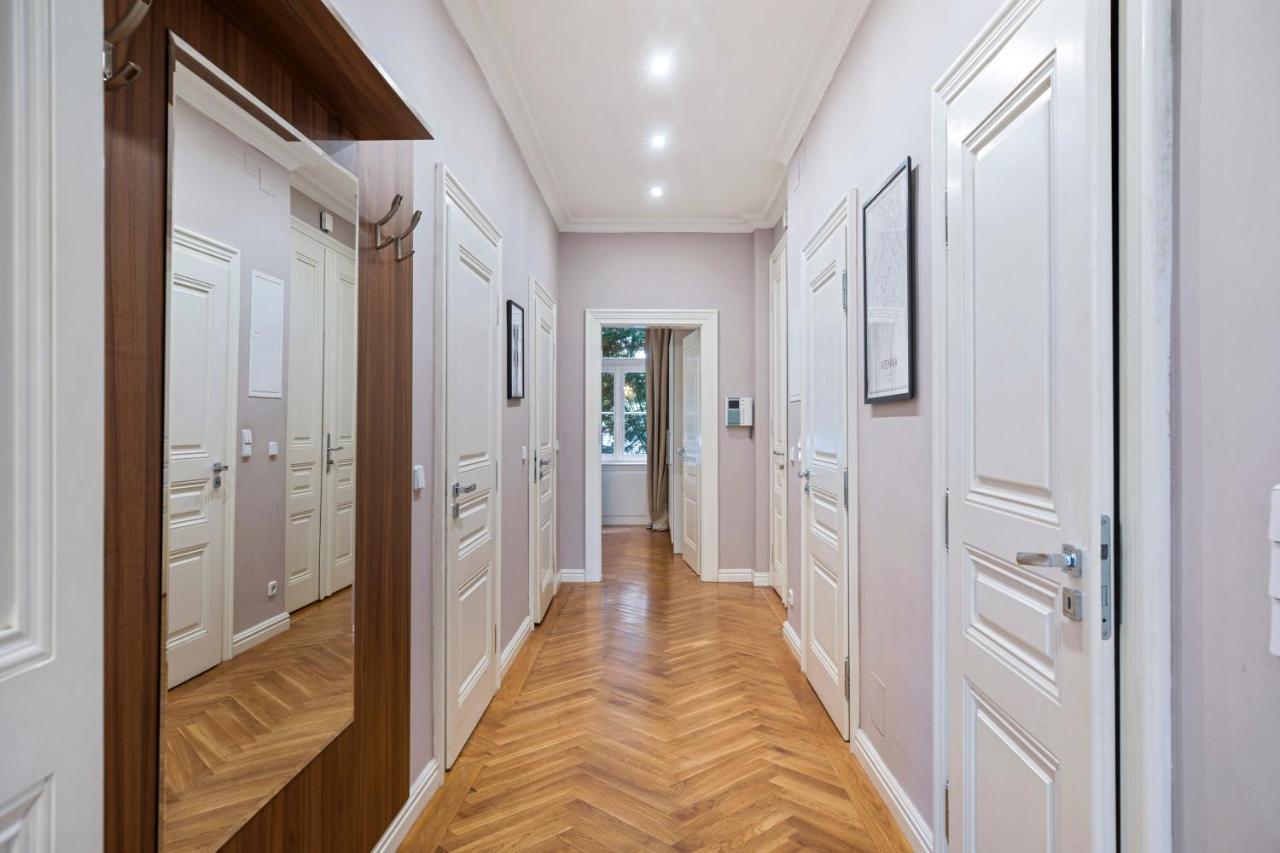 Imperial Schoenbrunn - Contactless Check-in Apartmán *