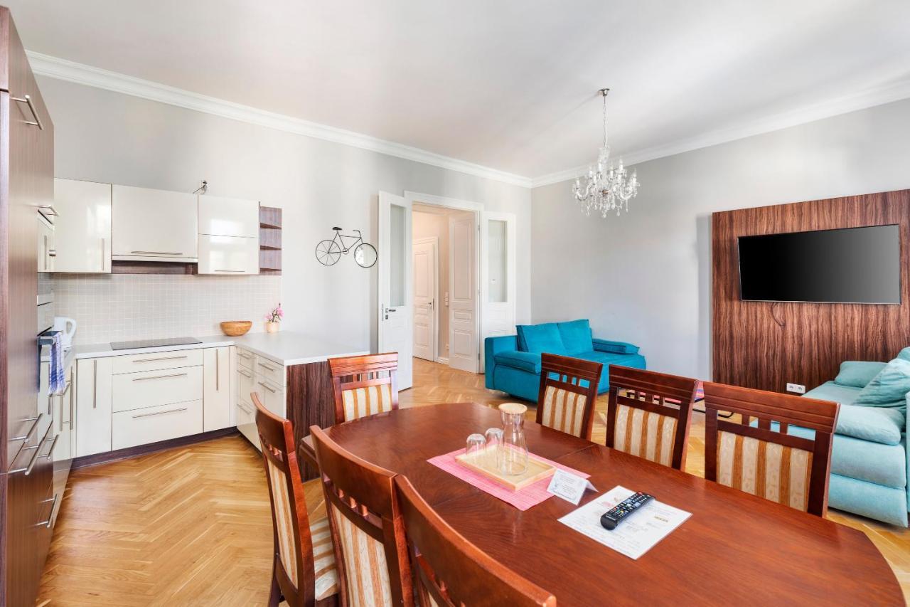 Imperial Schoenbrunn - Contactless Check-in Apartmán