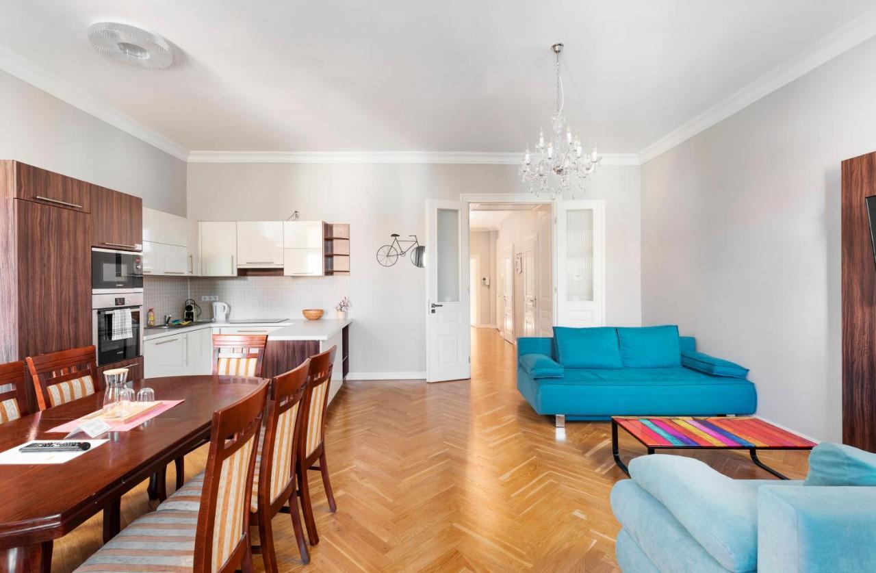 Apartmán Imperial Schoenbrunn - Contactless Check-in Vídeň