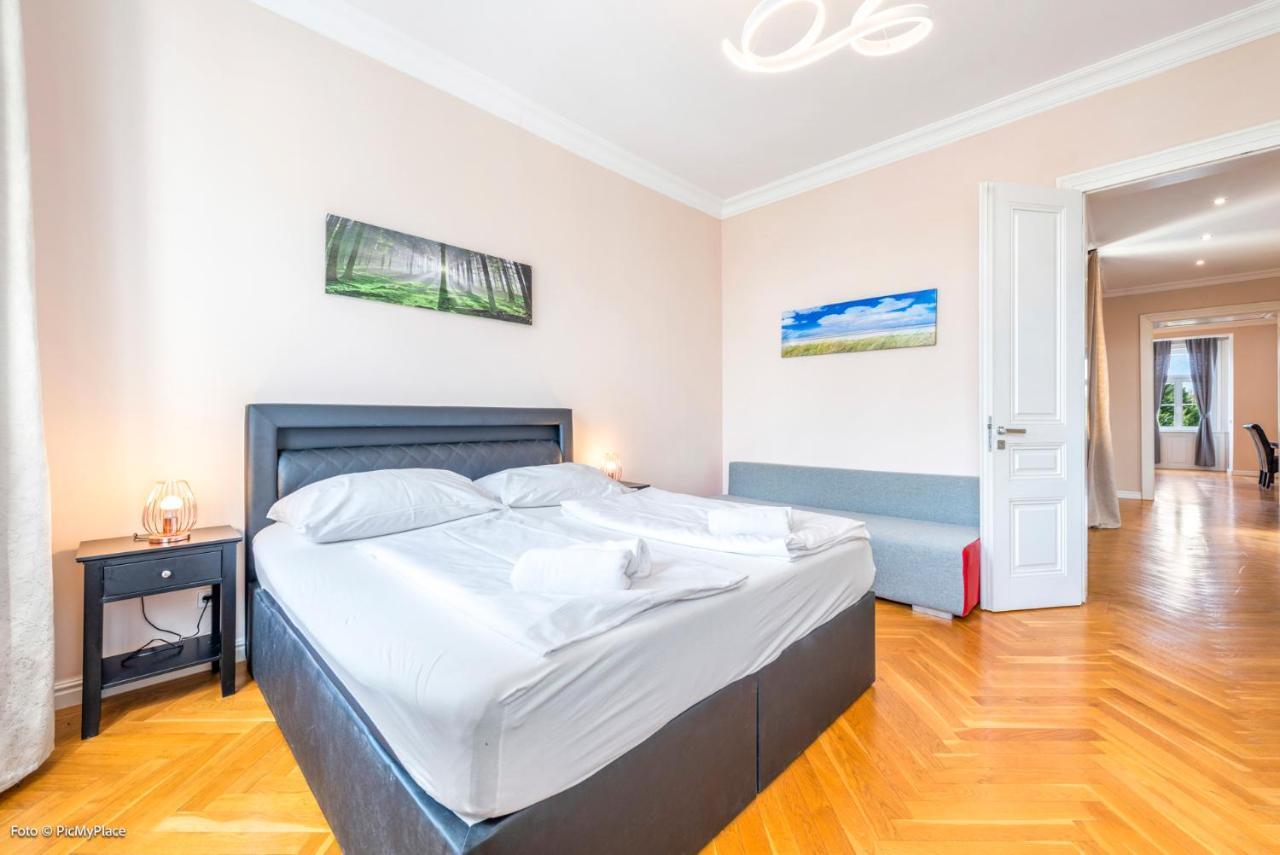 Imperial Schoenbrunn - Contactless Check-in Apartmán
