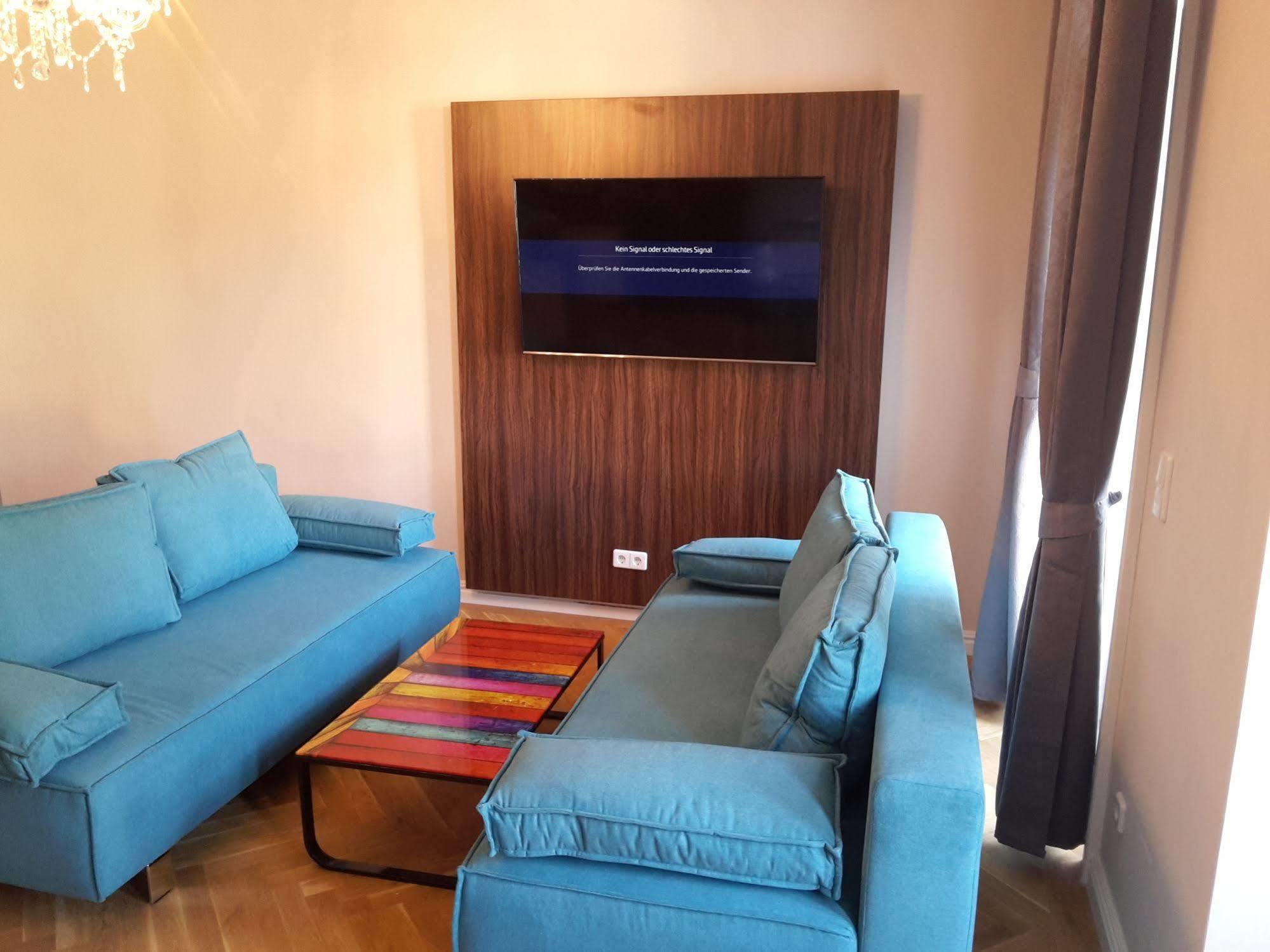 Imperial Schoenbrunn - Contactless Check-in Apartmán *