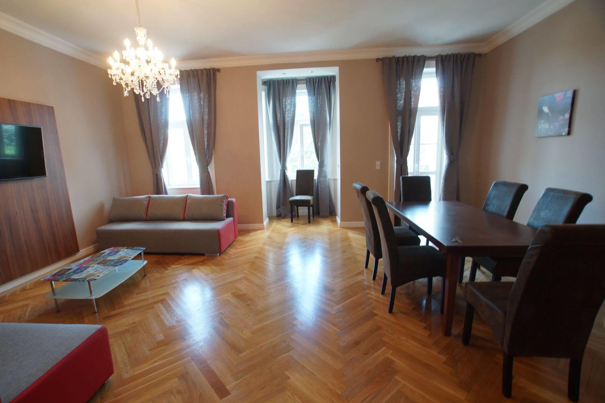 Imperial Schoenbrunn - Contactless Check-in Apartmán *